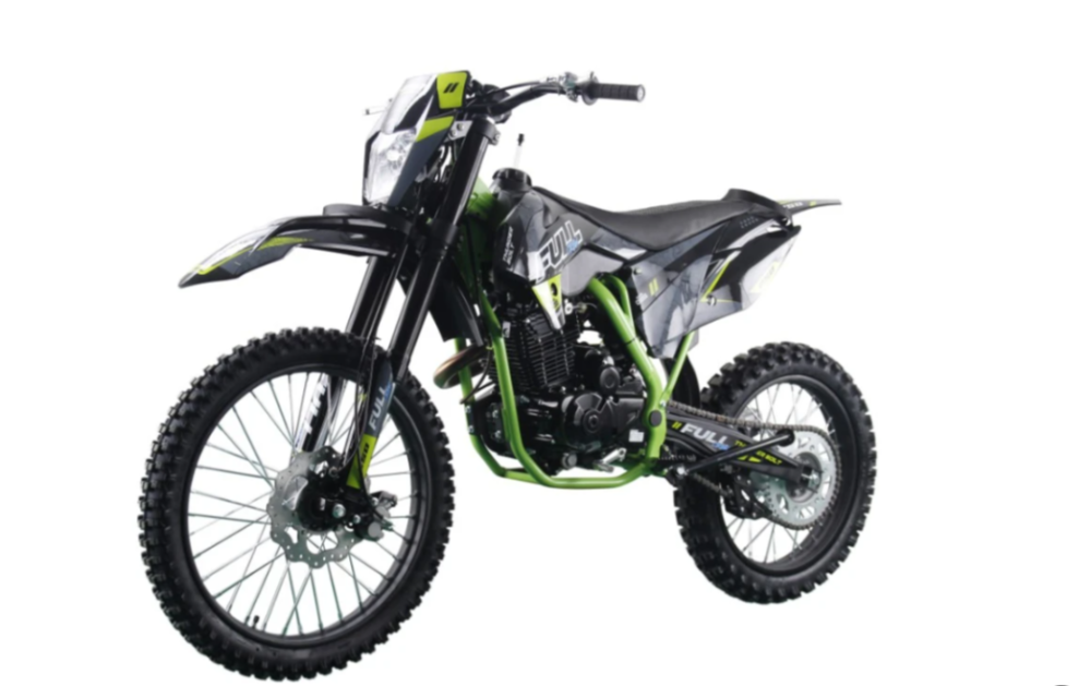 Мотоцикл FullCrew Thunderbolt PR250 21\18 в Орске