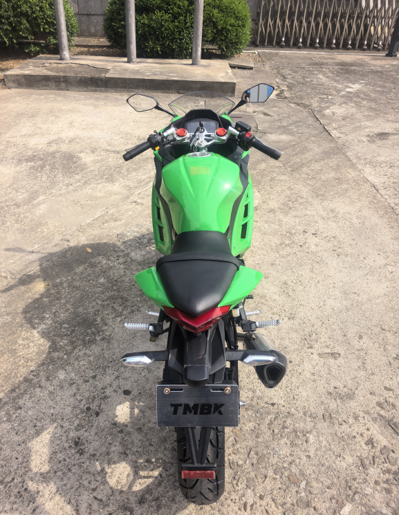 Мотоцикл TMBK Ninja 400cc в Орске