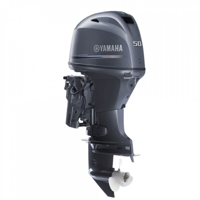 Лодочный мотор YAMAHA F50HEHDL в Орске