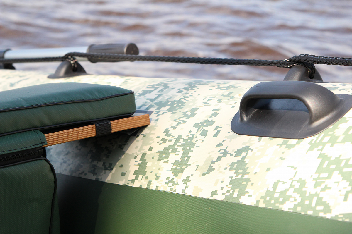 Лодка MISHIMO PRO 335 в Орске