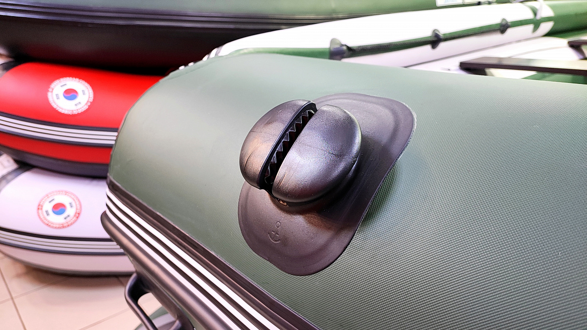 Лодка MISHIMO FAMILY PRO 370 в Орске