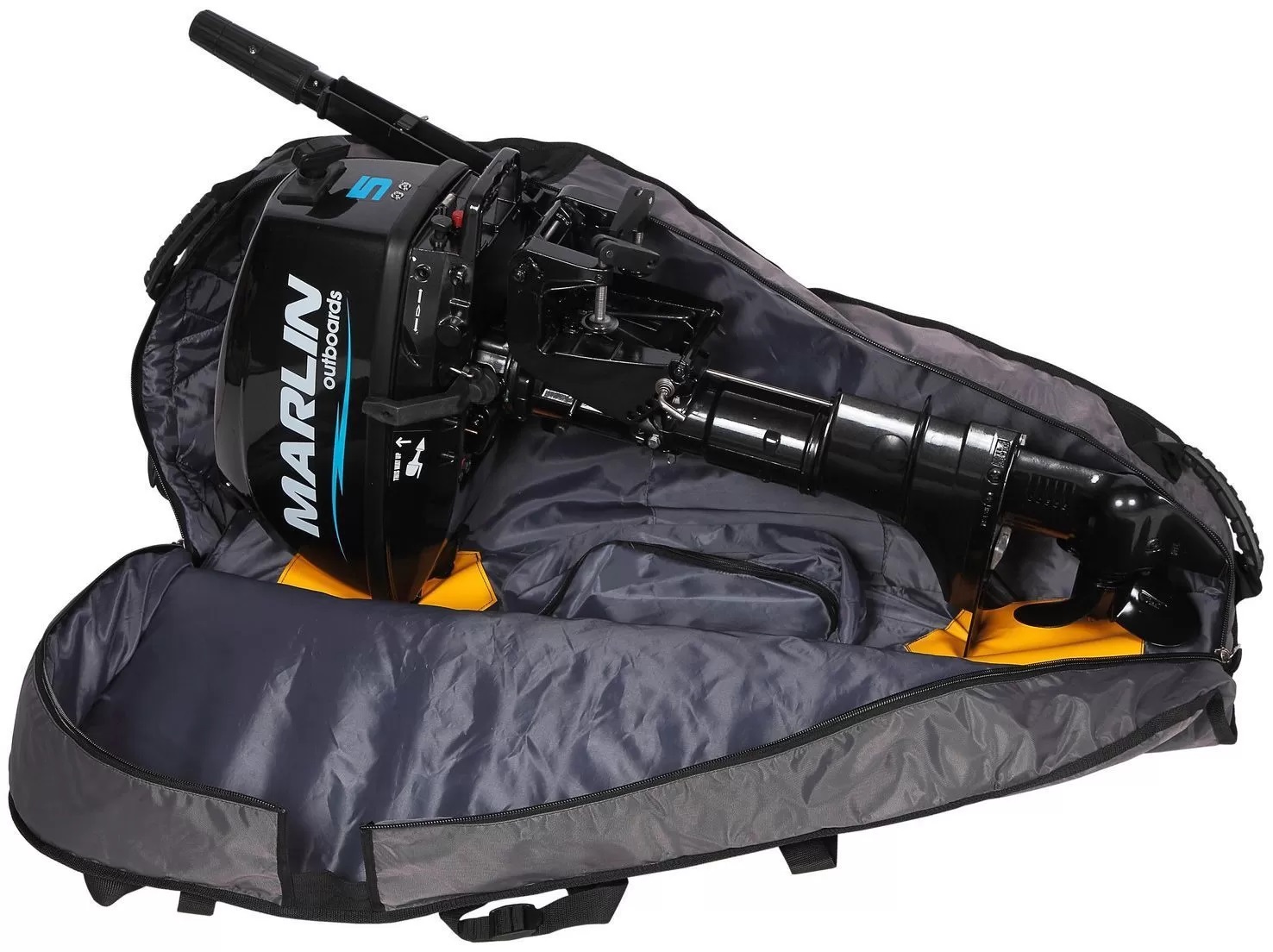 Чехол для лодочных моторов 5-6 л.с. в Орске