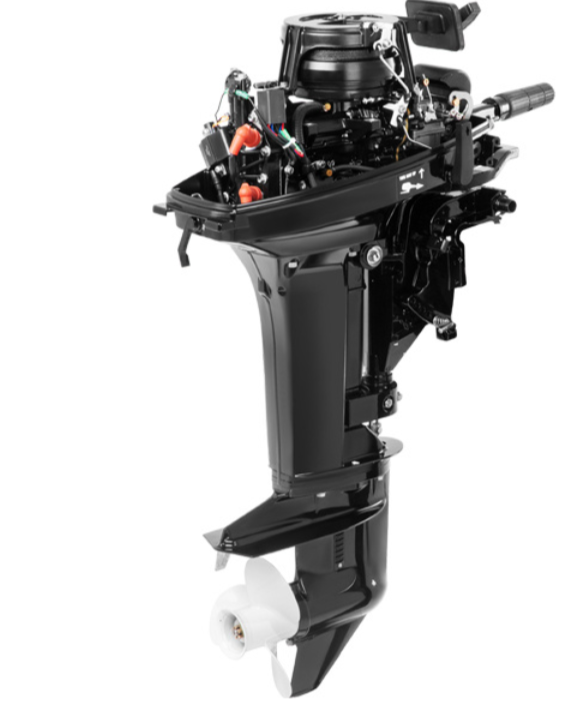 Лодочный мотор HIDEA 9.9FHS PRO (326 см3) в Орске