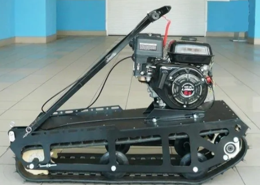 Мотобуксировщик XTREME-MOTORS "Конек-Горбунок" 6.5 л.с. в Орске