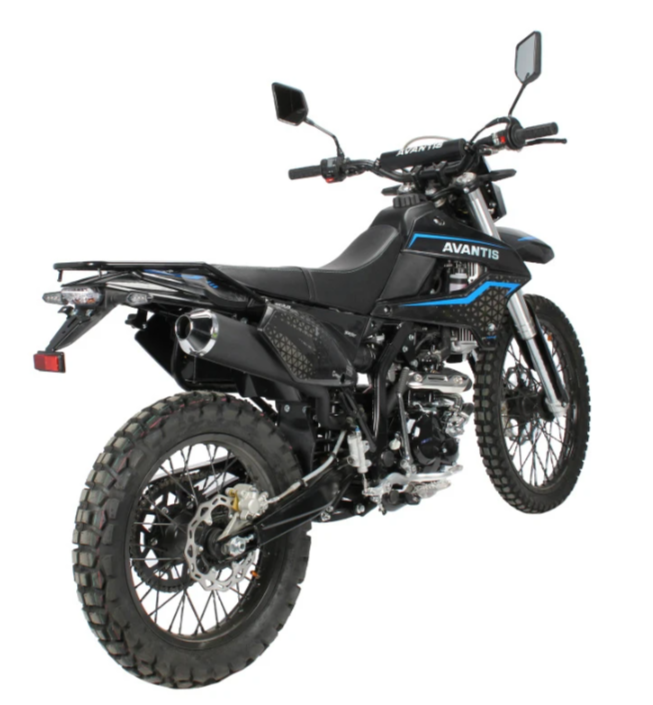 Мотоцикл Avantis LX 300 NB (ZS177MM) 2024 ПТС в Орске