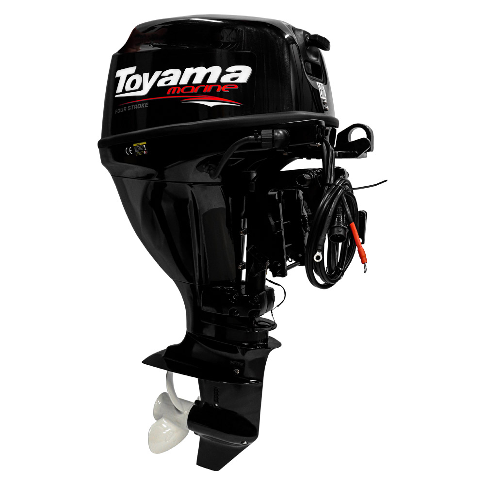 ЛОДОЧНЫЙ МОТОР TOYAMA F9.9FWS в Орске
