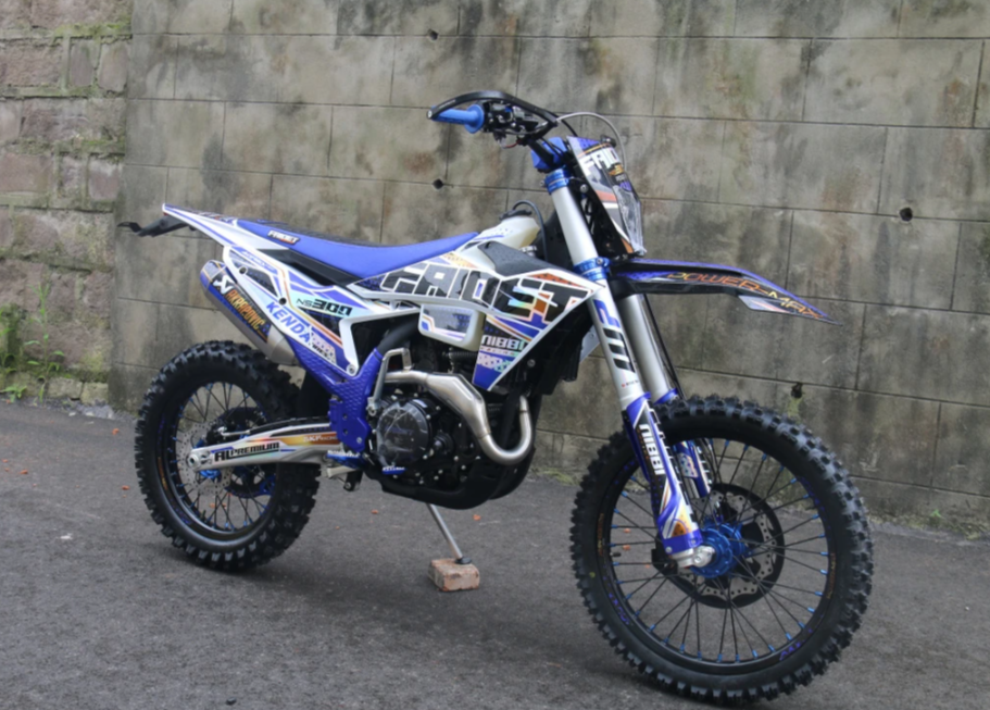 Кроссовый мотоцикл FAIDET NC300S EFI ULTRA WP в Орске