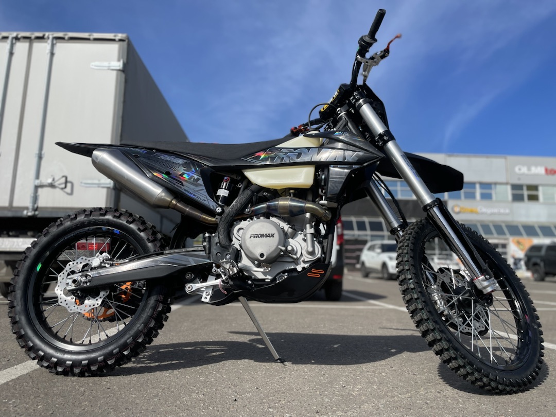 Кроссовый мотоцикл (эндуро) PROMAX PZ9 480 PRO-SPORT в Орске