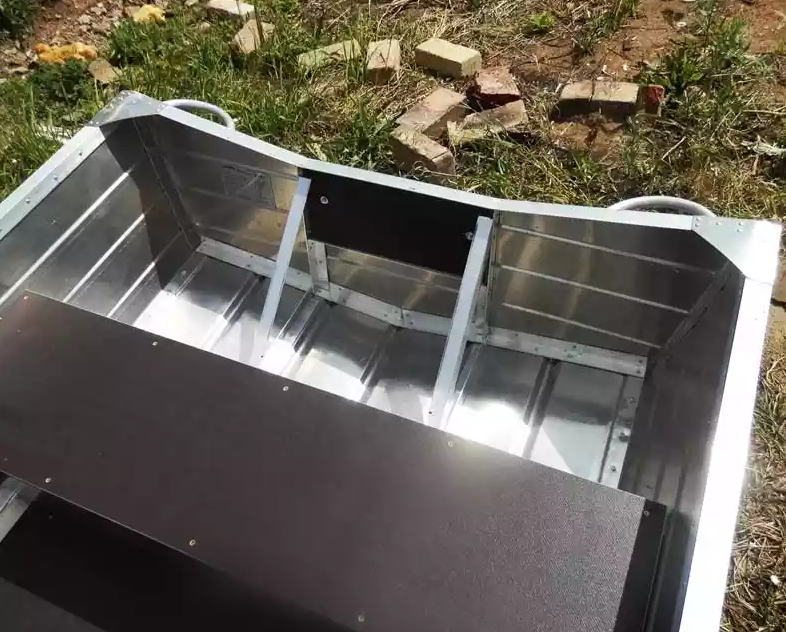 Алюминиевая лодка Вятка-Профи 37 в Орске