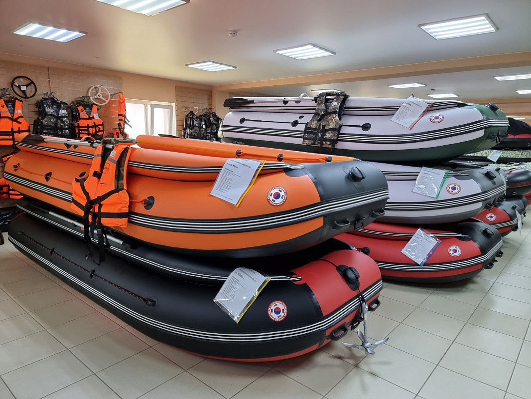 Лодка MISHIMO FAMILY LITE DF 370 в Орске