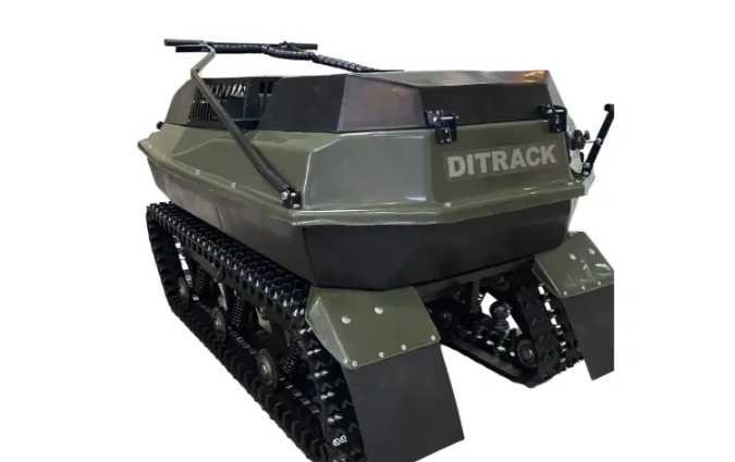 Мотобуксировщик ДиТрак-20 в базовой комплектации (с реверсом) в Орске