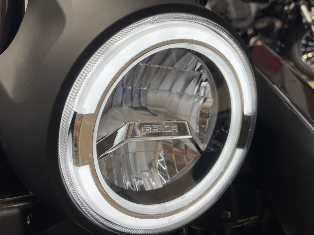 Мотоцикл Benda LFS 700 в Орске