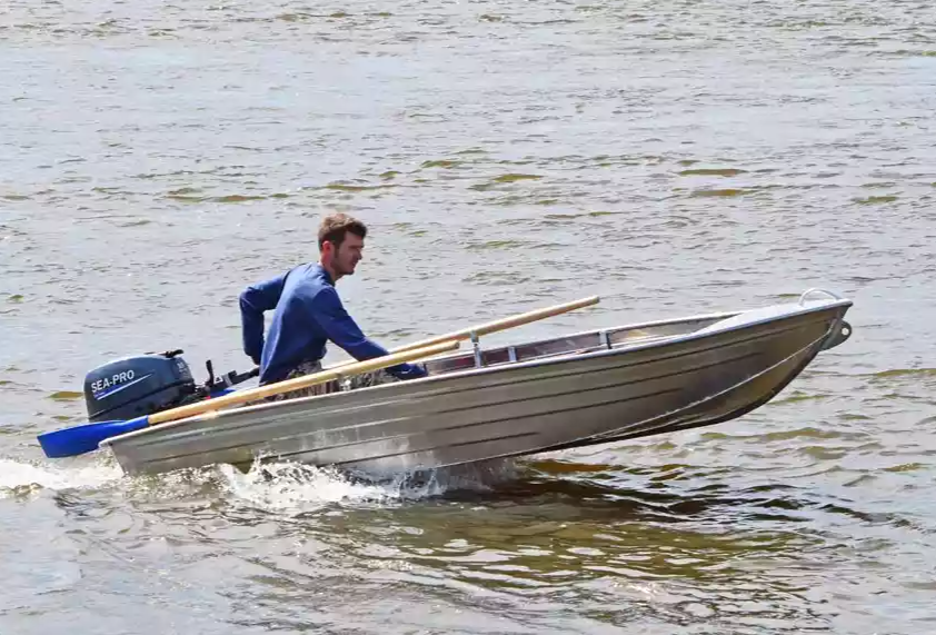 Алюминиевая Wyatboat-320 в Орске