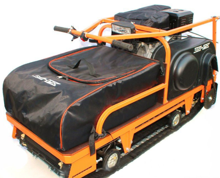 Мотобуксировщик ЧИНУК 11 л.с. в Орске