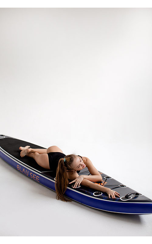 НАДУВНОЙ САП БОРД OCEAN SUNSET 12,6 в Орске