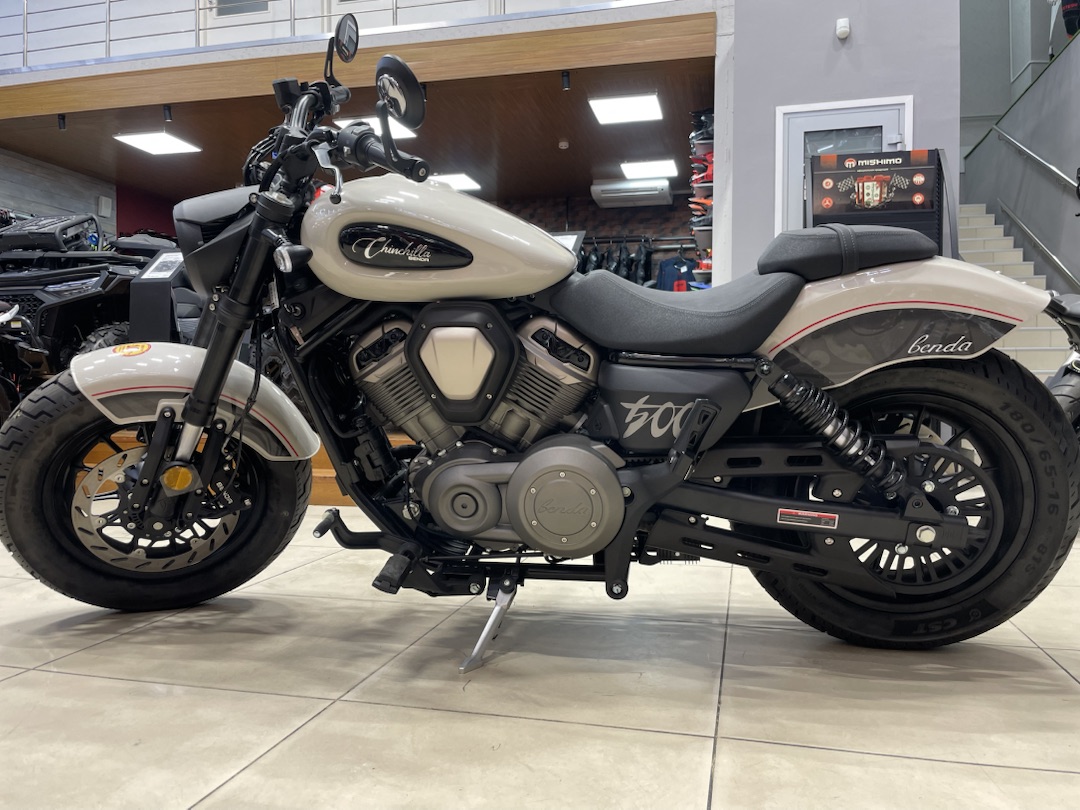 Мотоцикл Benda Chinchilla 500 в Орске
