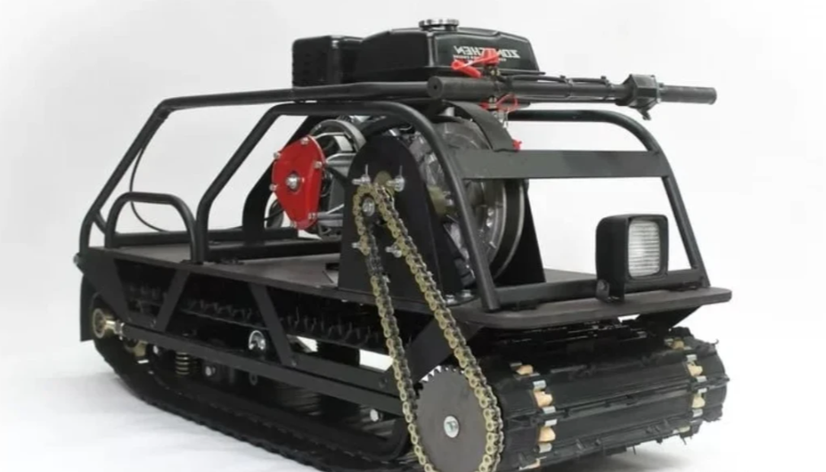 Мотобуксировщик НОРКА 500 COMPACT 11 л.с. в Орске