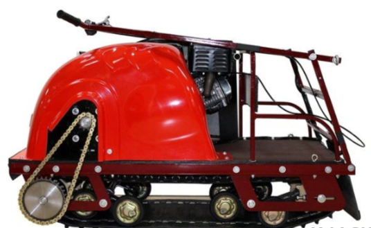 Мотобуксировщик MOTODOG 500 MINI 20 передний привод в Орске