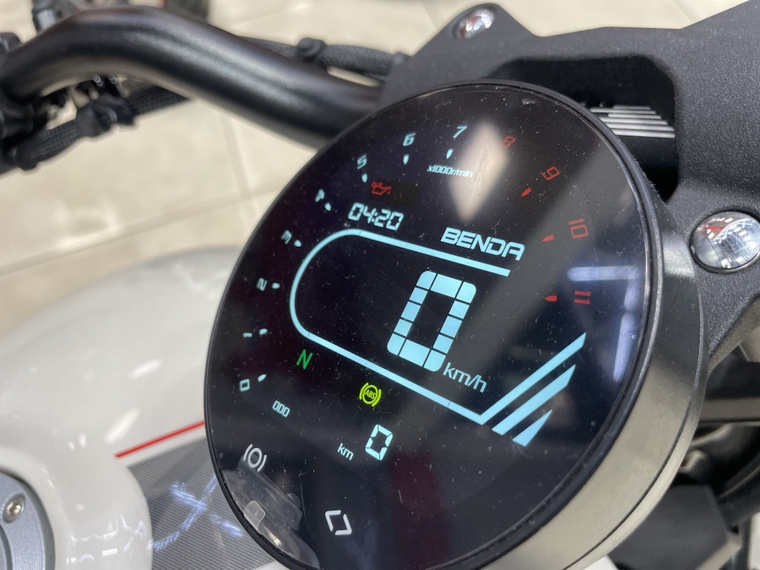 Мотоцикл Benda Chinchilla 500 в Орске