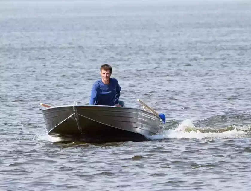 Алюминиевая Wyatboat-320 в Орске