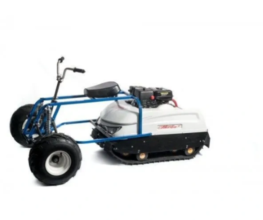 Мотобуксировщик Хортон 9 LX в Орске