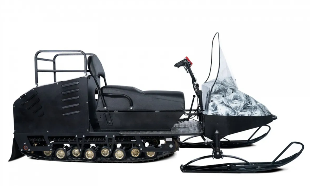 Миниснегоход Бурлак-М Егерь 18.5 л.с. с эл.зап. в Орске