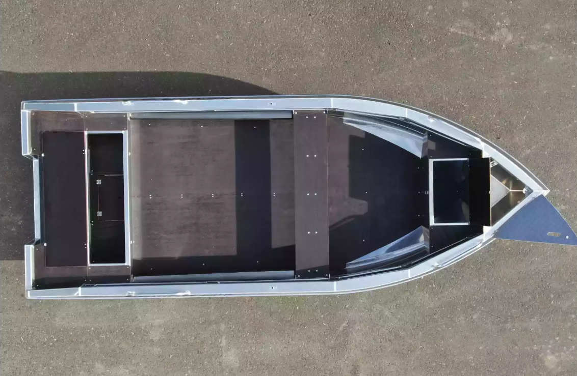 Алюминиевая лодка  Неман-480 Р в Орске