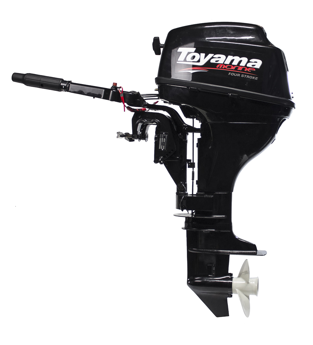 ЛОДОЧНЫЙ МОТОР TOYAMA F9.8BMS в Орске