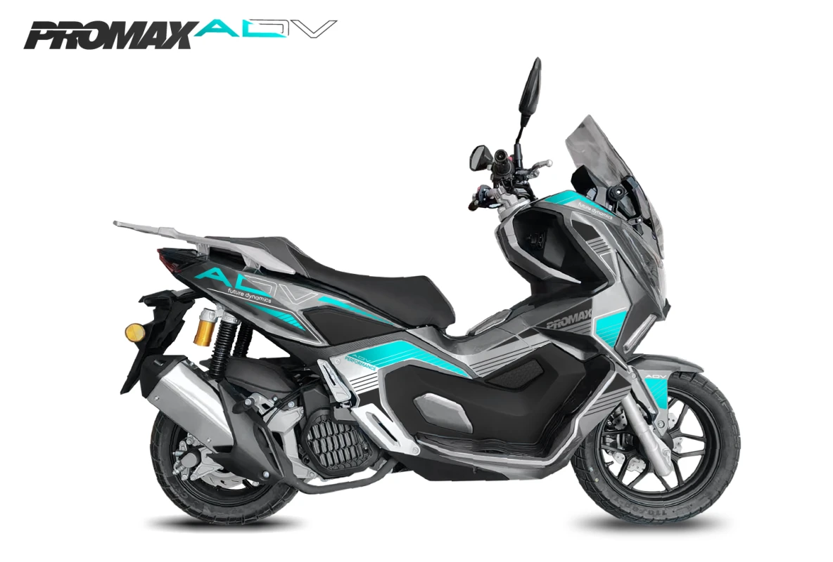 МаксиСкутер PROMAX-HONDA ADV 150 (49) (Inspired by HONDA) в Орске