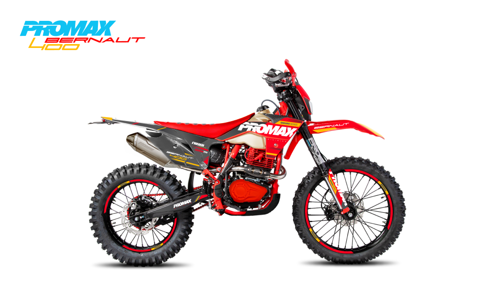 Кроссовый мотоцикл (эндуро) PROMAX BERNAUT 400 в Орске