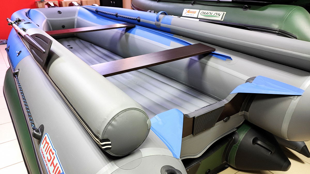 Лодка MISHIMO FAMILY PRO 370 в Орске