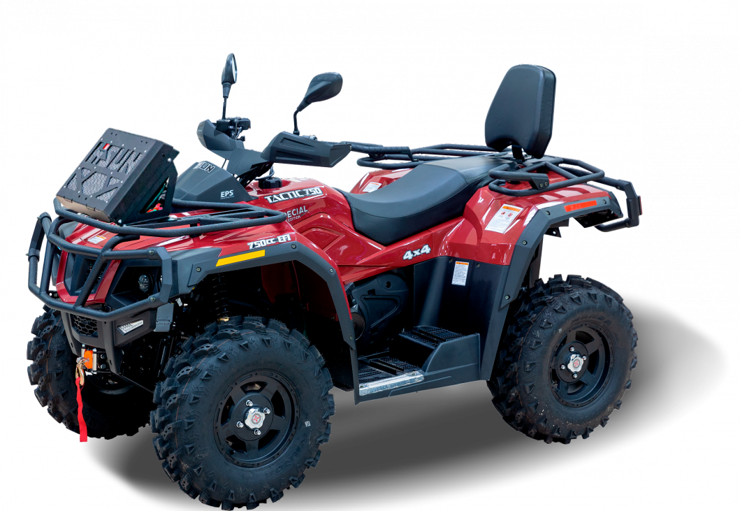 Квадроцикл HISUN TACTIC 750-/EXTREME EDITION/ в Орске