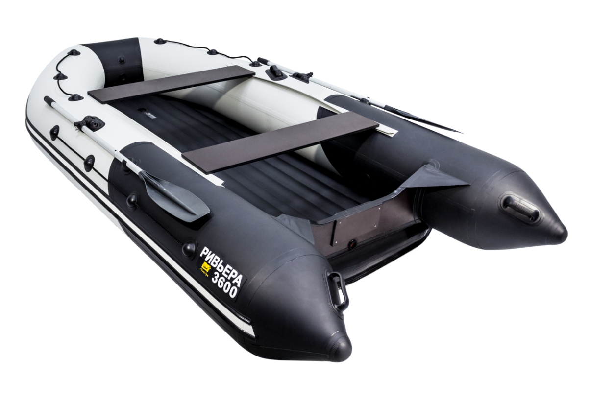 Лодка Ривьера 3600 НДНД-киль в Орске