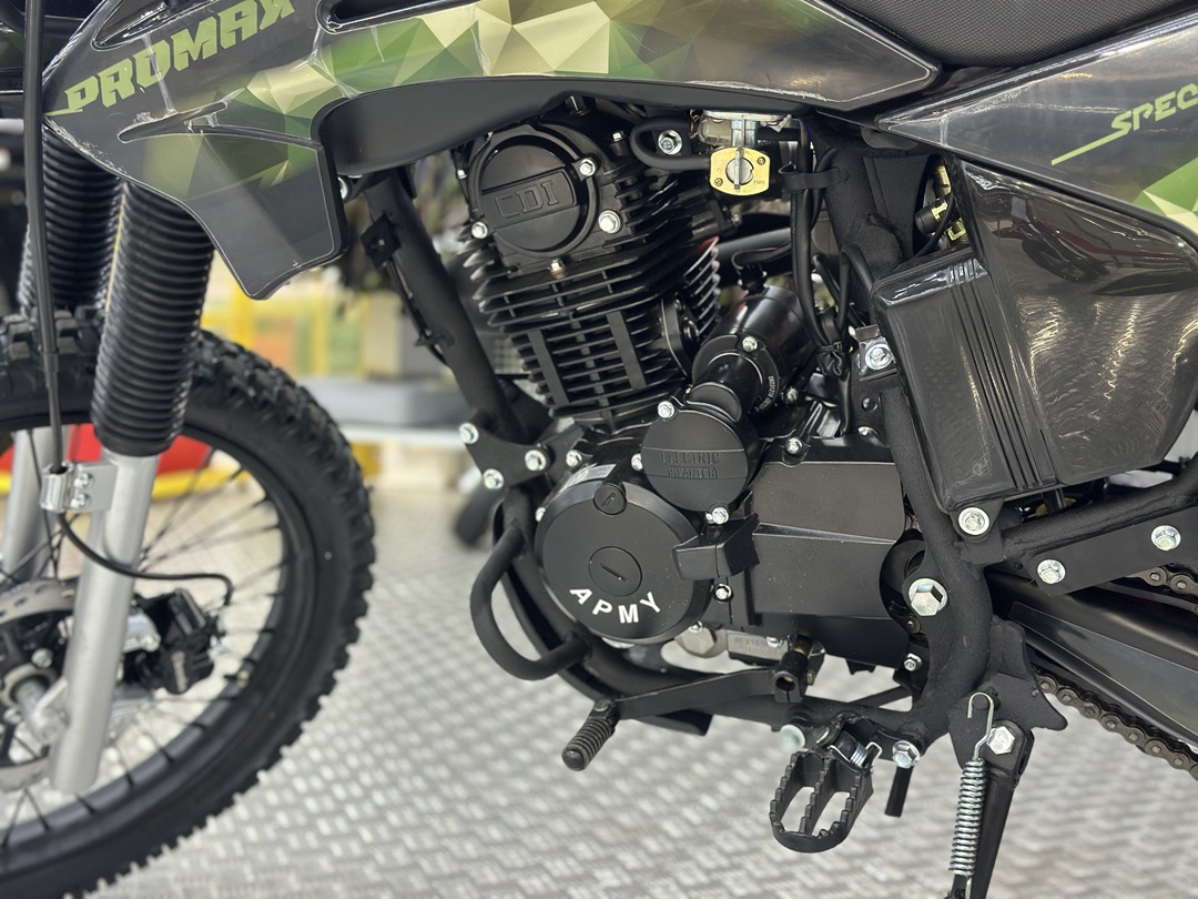 Кроссовый мотоцикл PROMAX ARMY 250 в Орске