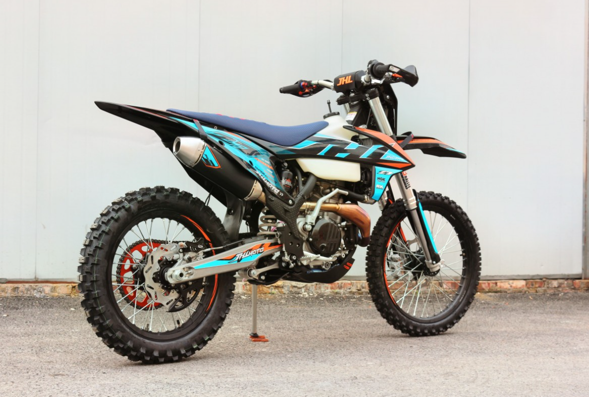 Мотоцикл JHLMOTO JHL Z7 NC250S (177MM-A) в Орске