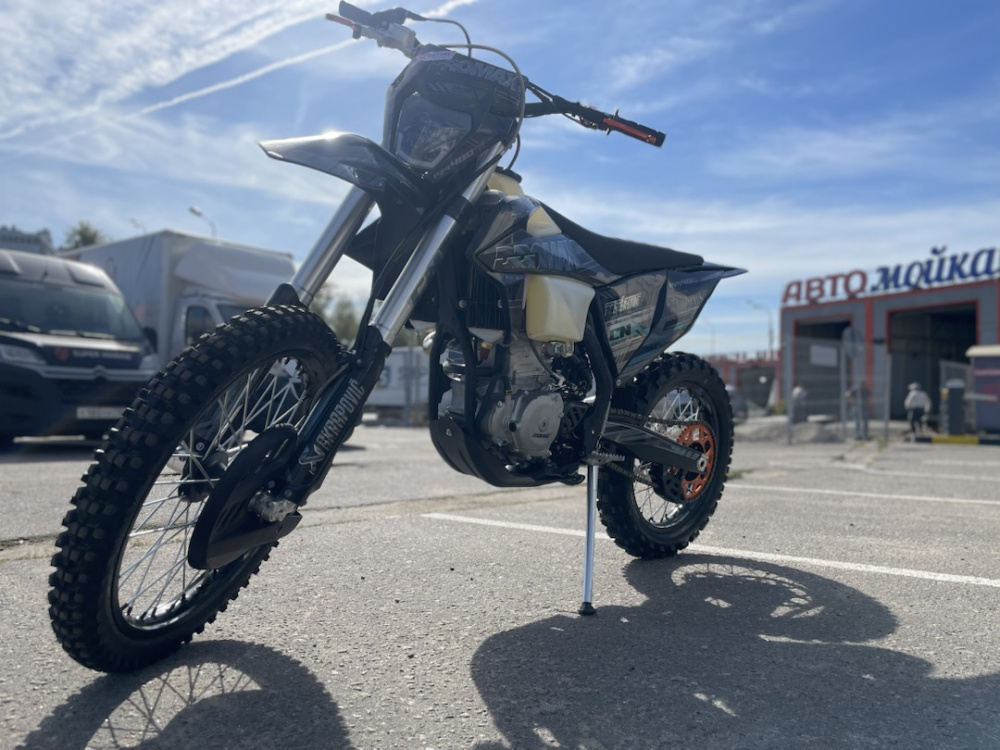 Кроссовый мотоцикл (эндуро) PROMAX PZ9 480 PRO-SPORT в Орске