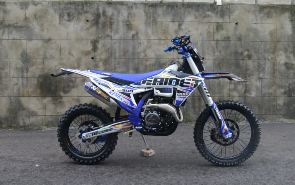 Кроссовый мотоцикл FAIDET NC300S EFI ULTRA WP в Орске