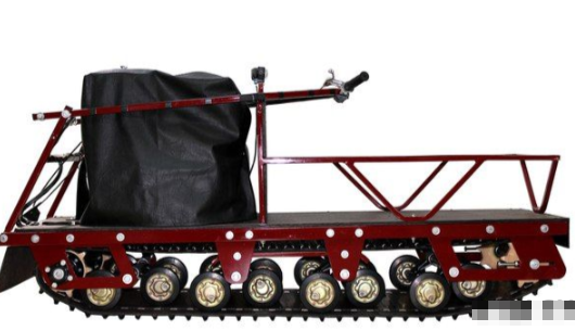 Мотобуксировщик MOTODOG 500 LONG 20  задний привод в Орске