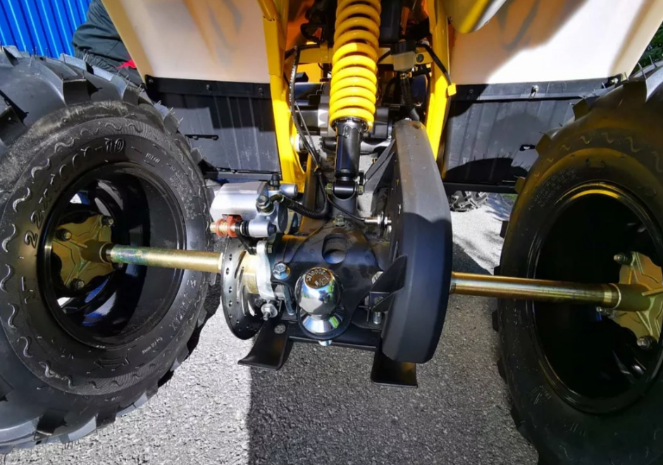 Квадроцикл MOTOLAND (МОТОЛЕНД) VOX200 WILD TRACK X PRO (баланс. вал) в Орске