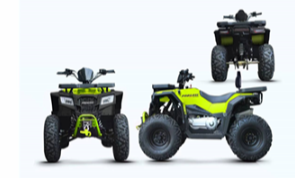 Квадроцикл Progasi RaceJumper MaxPower 200 в Орске