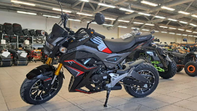 Мотоцикл PROMAX STRYKER 200(49) в Орске