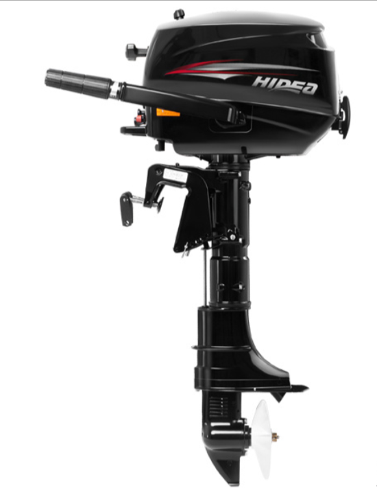 Лодочный мотор HIDEA HDF5HS (с баком) в Орске