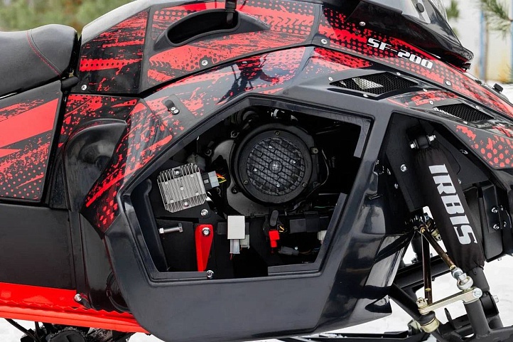 Снегоход IRBIS SF200L NEW в Орске