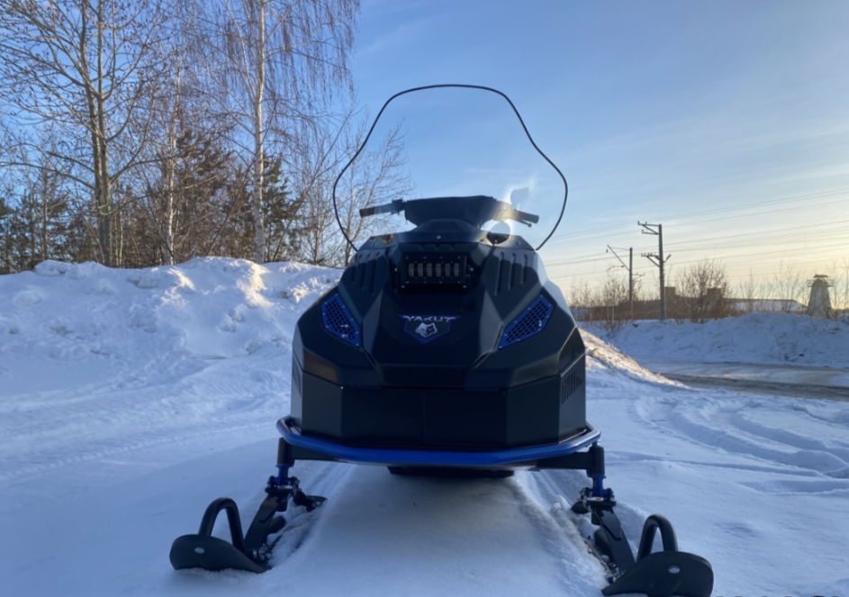 Снегоход PROMAX YAKUT 500 R/K SUPERLONG 2.0 4T 22 в Орске