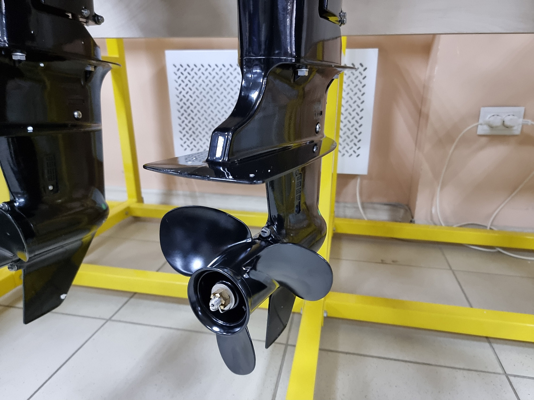 Лодочный мотор MARLIN PROLINE MP 9.9 (15) AMHS в Орске