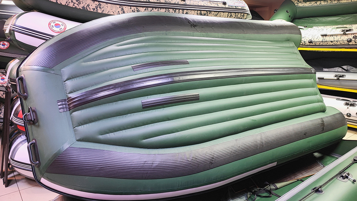 Лодка MISHIMO FAMILY PRO 370 в Орске