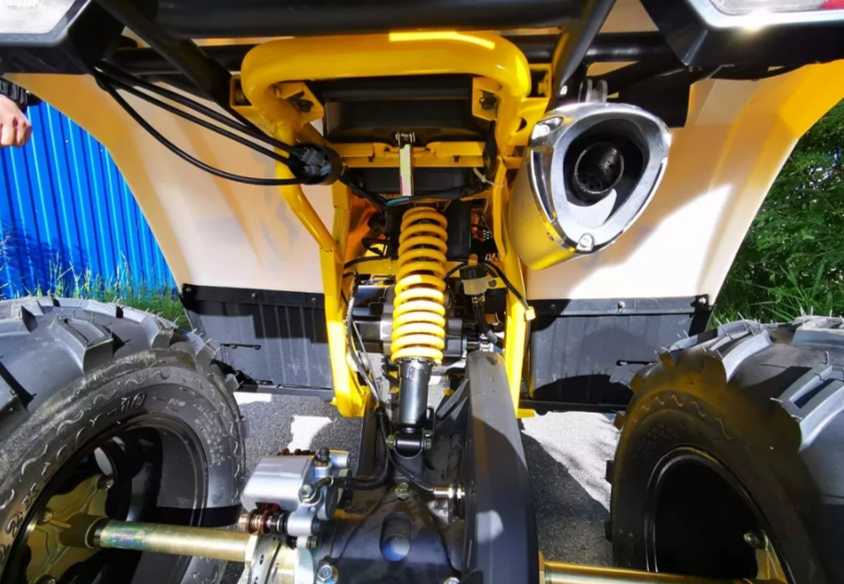 Квадроцикл MOTOLAND (МОТОЛЕНД) VOX200 WILD TRACK X PRO (баланс. вал) в Орске