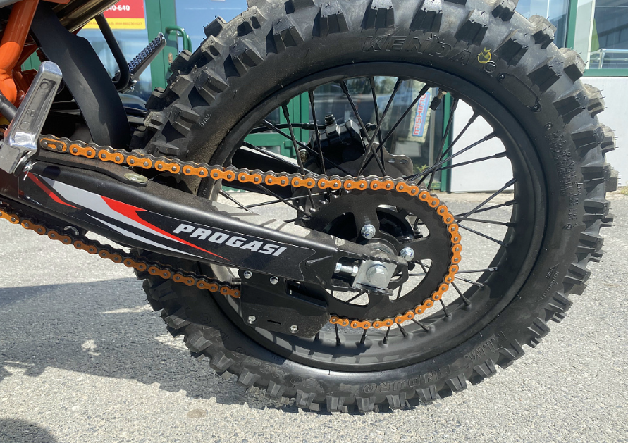 Мотоцикл Progasi PALMA 250SE в Орске