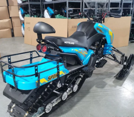 Снегоход MOTOLAND (МОТОЛЕНД) BARS 200 в Орске