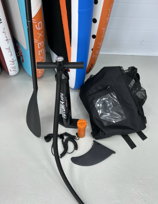 SUP (САП) ДОСКА RAIDEX TAITA PREMIUM MARBLE 12,6’ (381СМ) в Орске